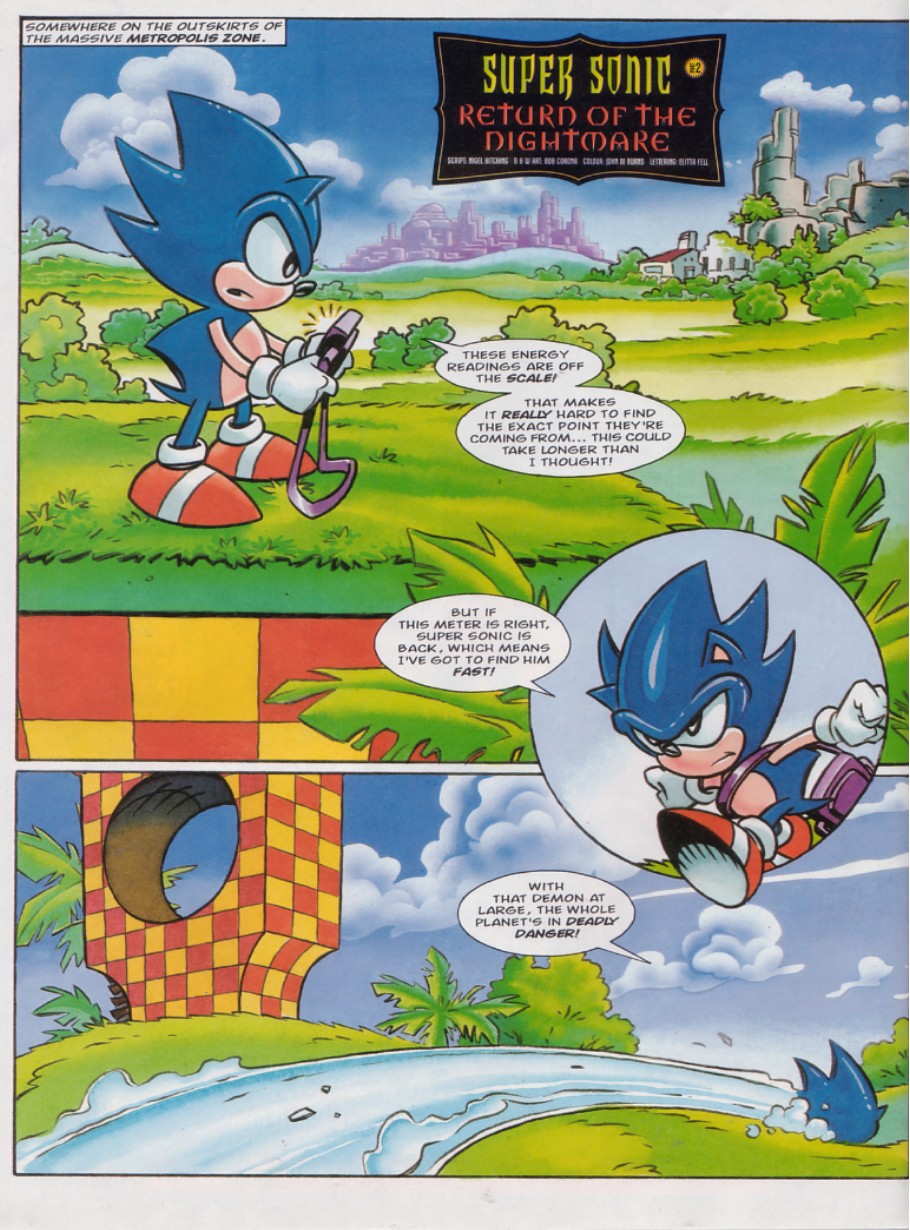 Sonic - The Comic Issue No. 147 Page 14